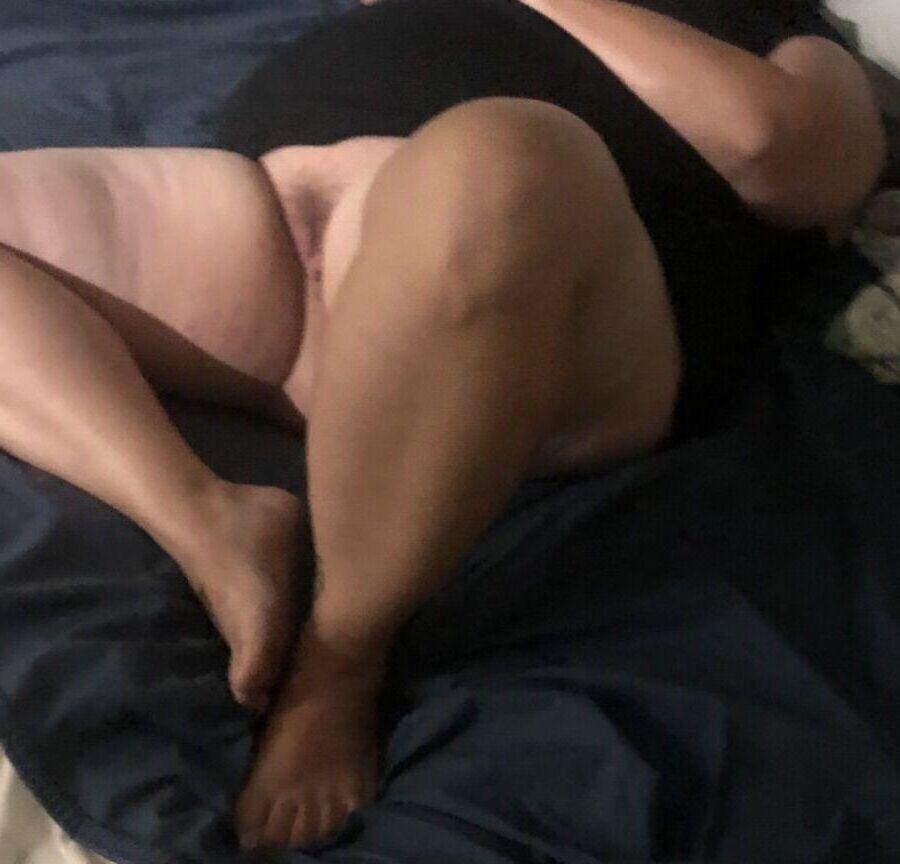 BBW Mom Marie Kay meine Muschi