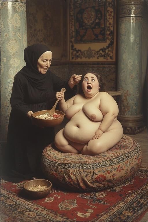 HAREM FATTENING