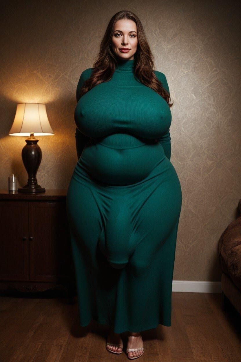 BBW DickGirls avós e mamães [MHG]