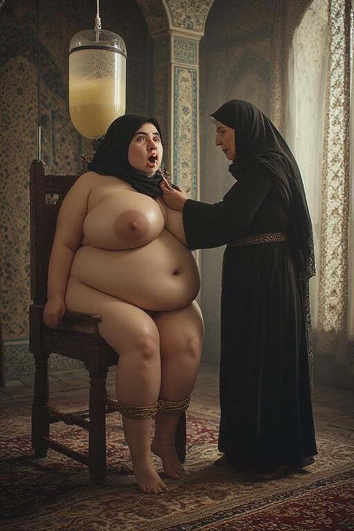 HAREM FATTENING