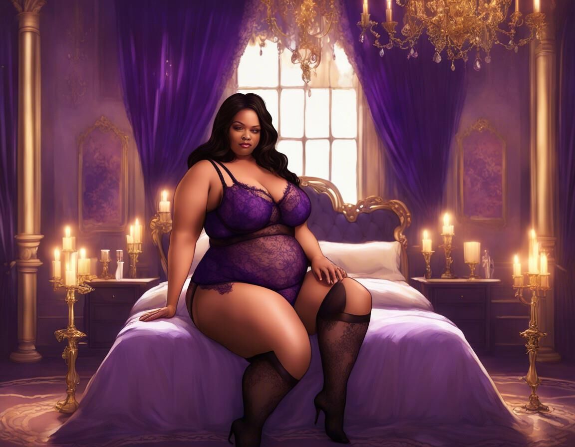 Bbw ai beauté