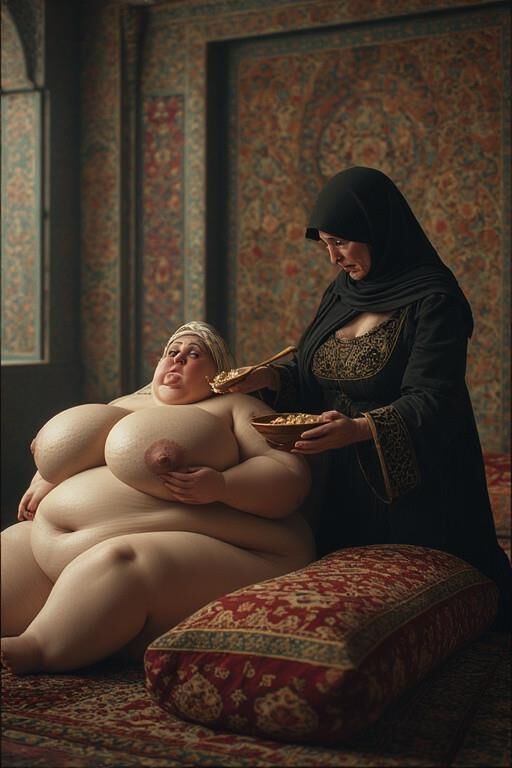 HAREM FATTENING