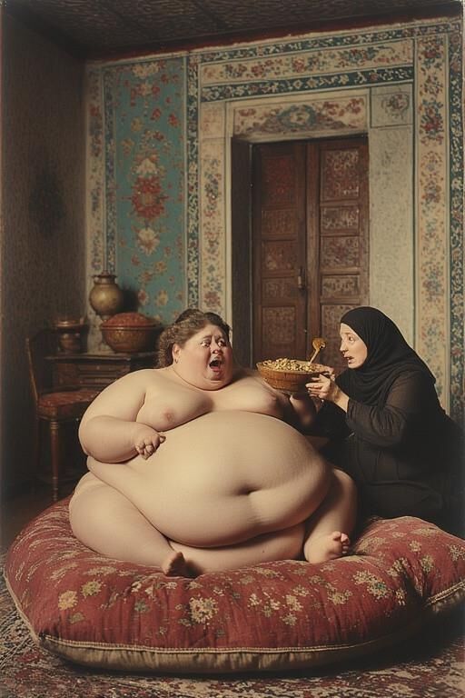 HAREM FATTENING