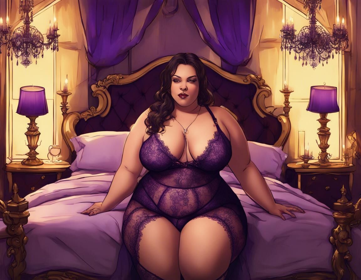 Bbw ai beauté