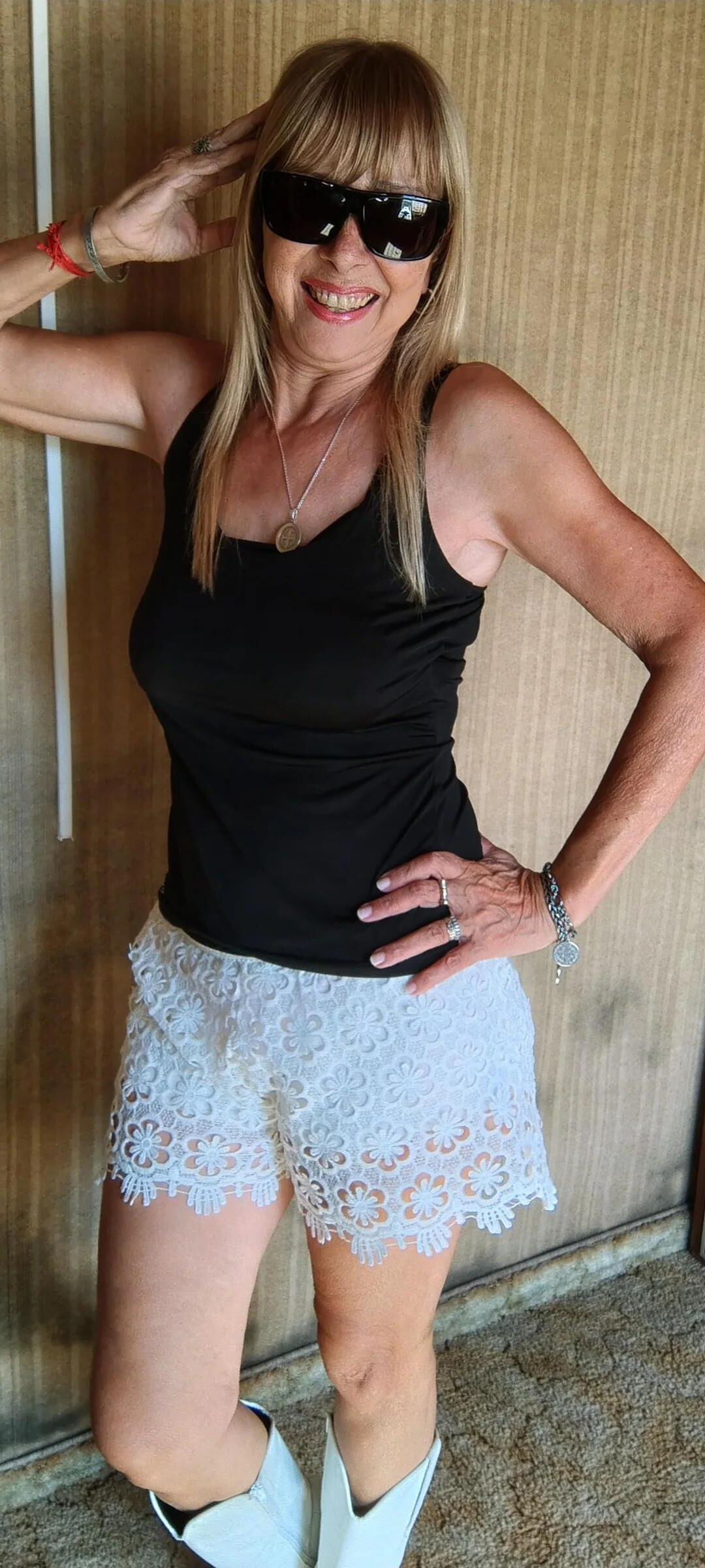 Oma / Oma / Gilf / reife Frauen Teil