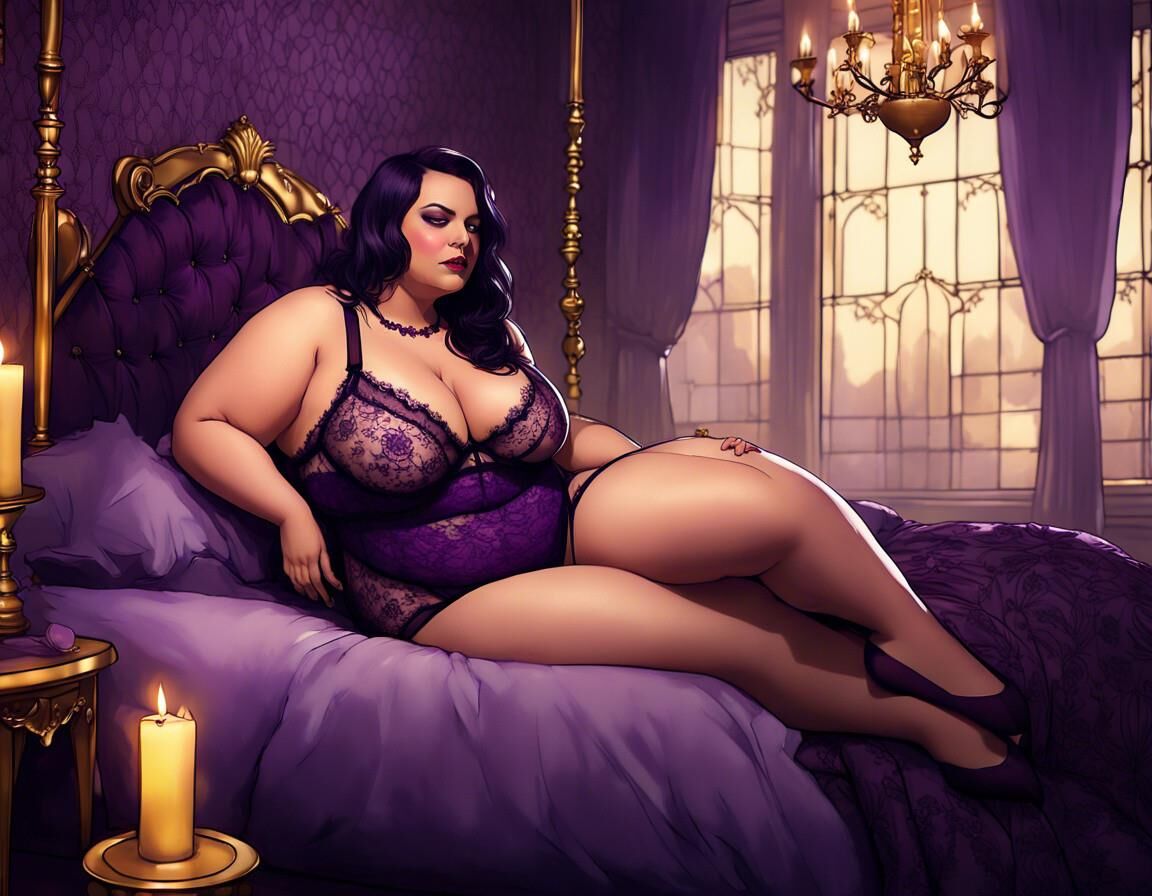 Bbw ai beauté