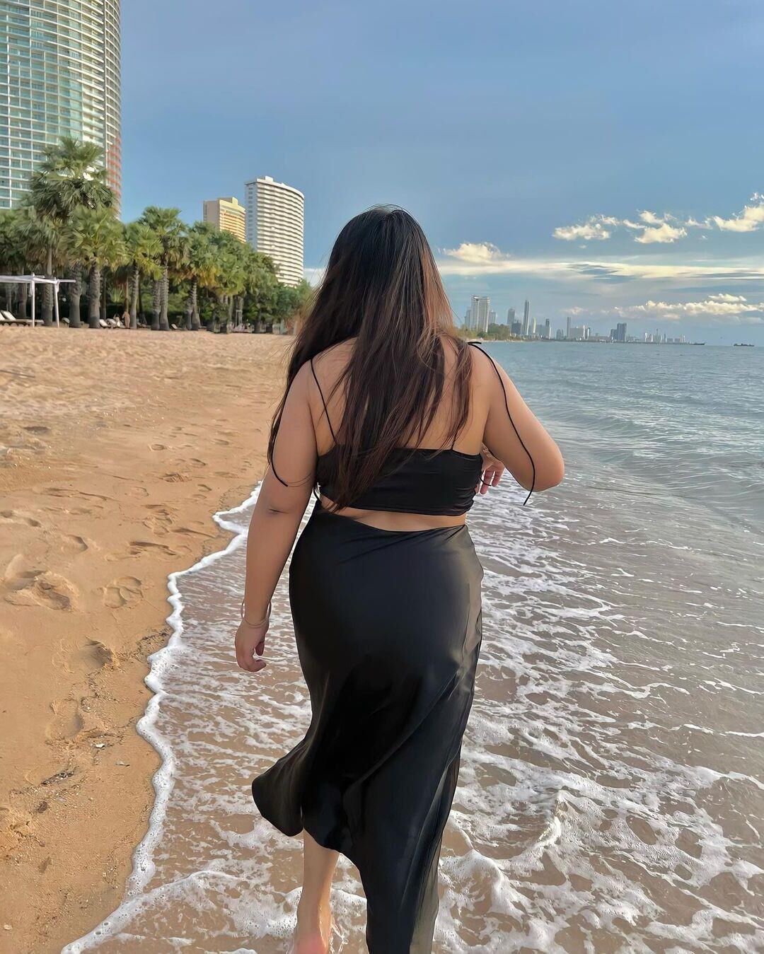Thai BBW Non -nackt